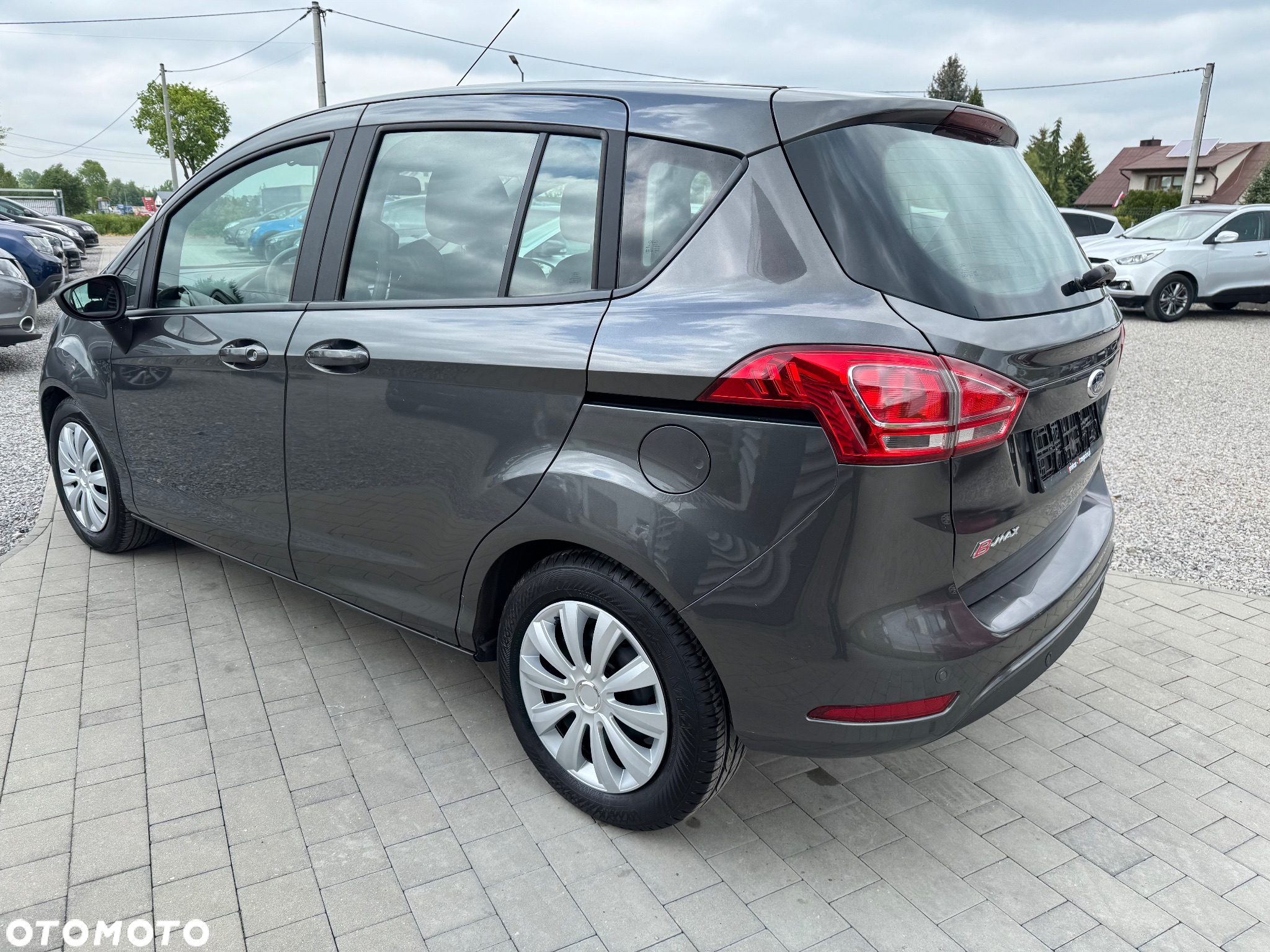 Ford B-MAX 1.0 EcoBoost COOL&CONNECT - 10