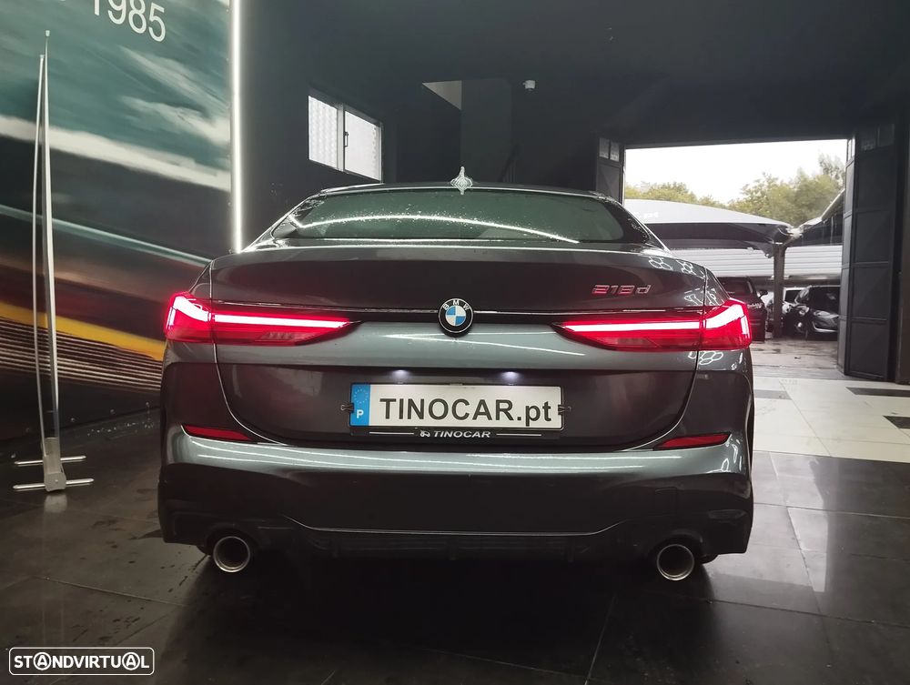 BMW 218 Gran Coupé d Pack Desportivo M - 11