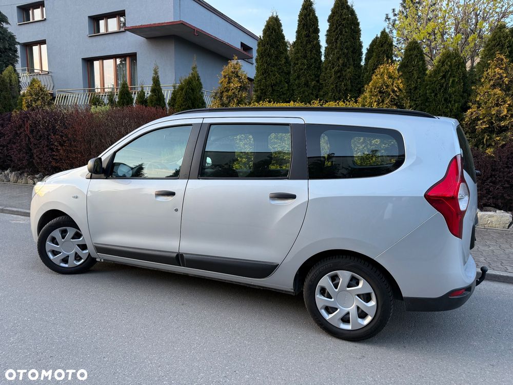 Dacia Lodgy SCe 100 Ambiance - 7