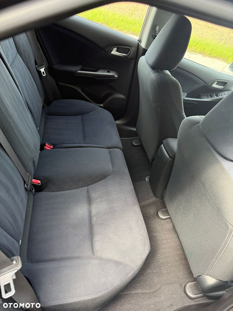 Honda Civic 1.6 i-DTEC Comfort - 15
