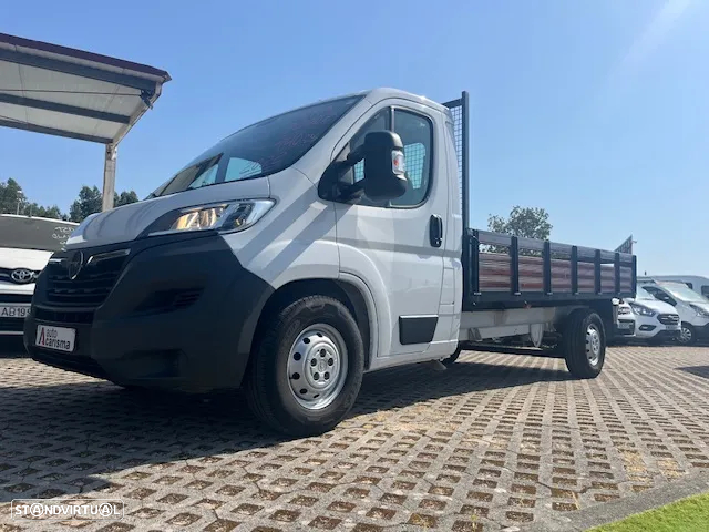 Opel MOVANO 2.2 140cv Cab/Simples - 4