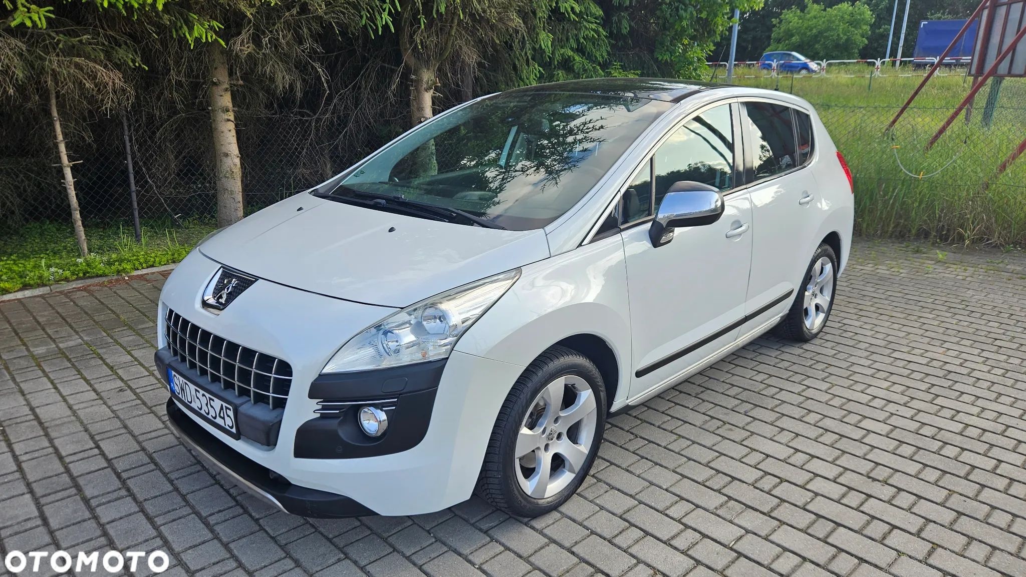 Peugeot 3008 - 1