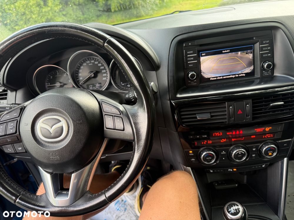 Mazda CX-5 2.2 SKYACTIV-D AWD Sports-Line - 7