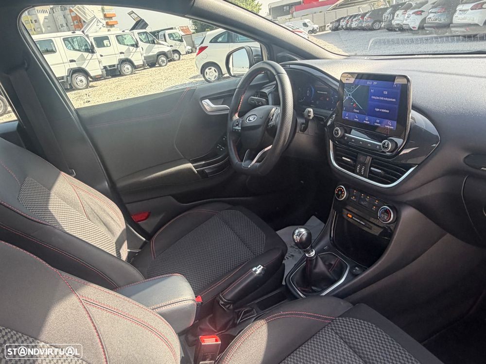 Ford Puma 1.0 EcoBoost MHEV ST-Line - 9