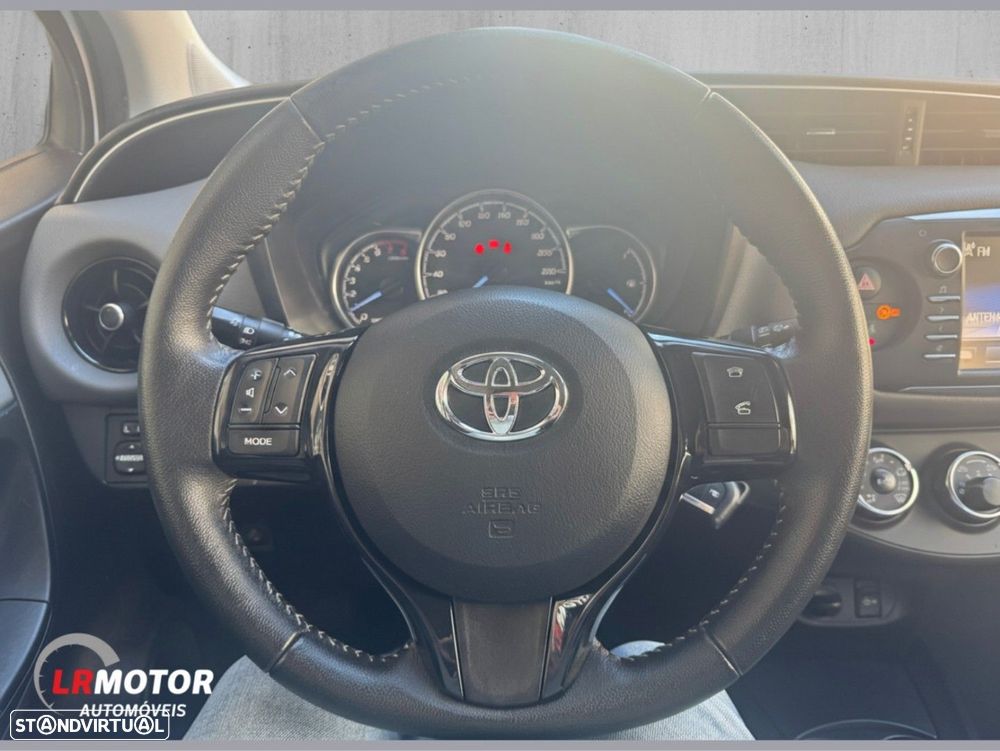 Toyota Yaris 1.0 VVT-i Comfort - 11