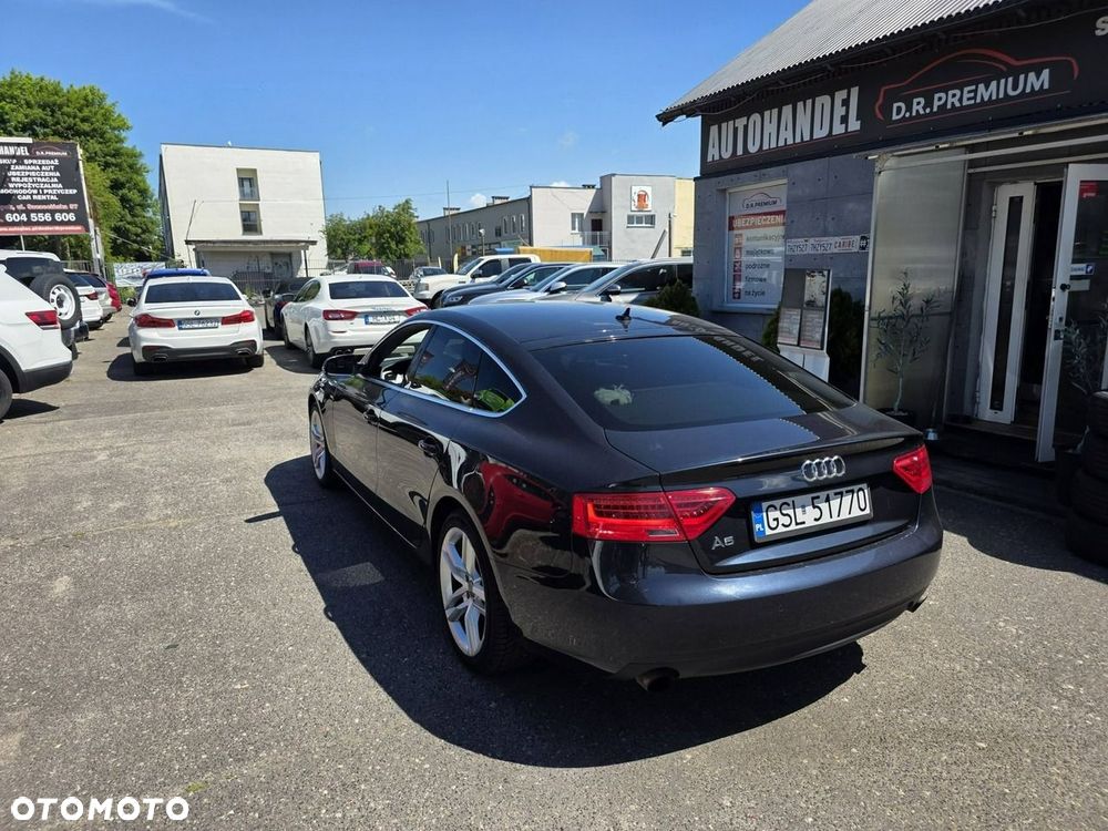 Audi A5 Sportback 1.8 TFSI - 5