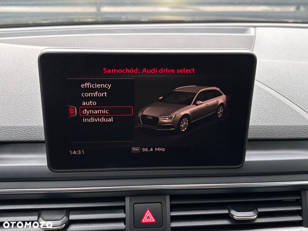 Audi A4 Avant 40 TDI S tronic quattro sport - 32