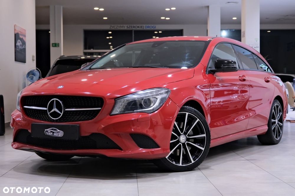 Mercedes-Benz CLA 250 4-Matic Sport - 6