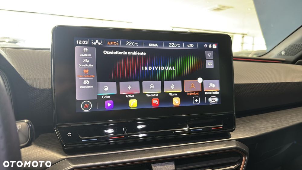 Cupra Leon 2.0 TSI DSG - 23