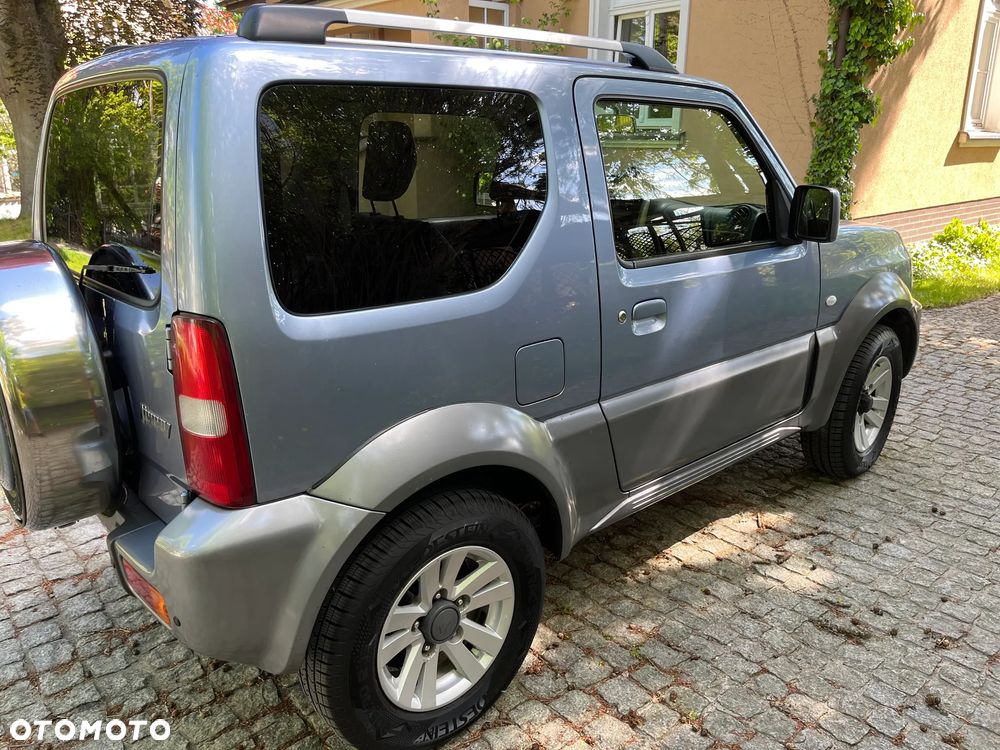 Suzuki Jimny 1.3 Elegance EU5 - 6