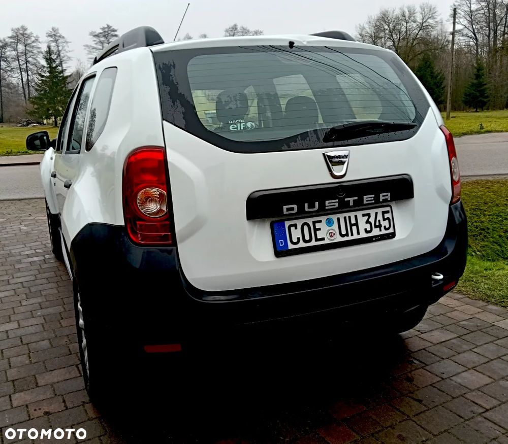 Dacia Duster 1.6 16V 4x2 Ice - 3