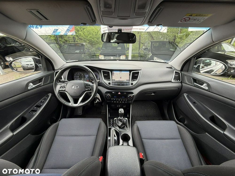 Hyundai Tucson 1.6 GDi Comfort 2WD - 13