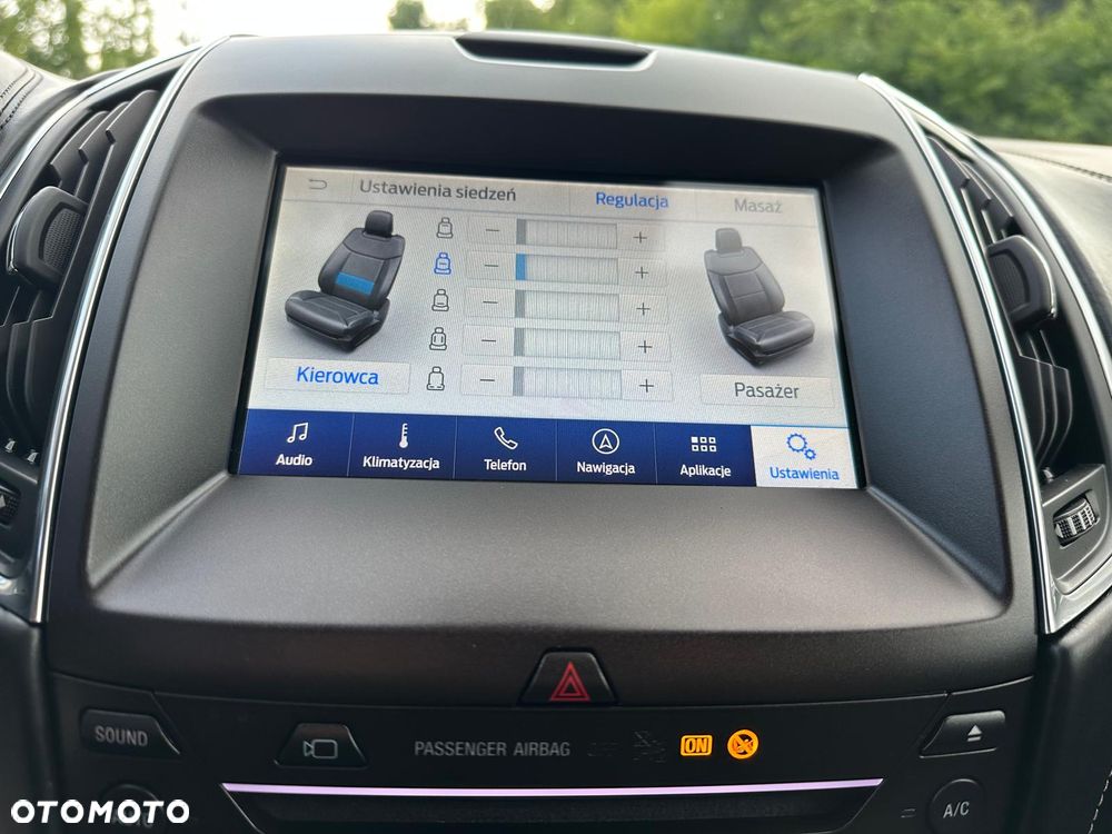 Ford S-Max 2.0 EcoBlue VIGNALE - 27