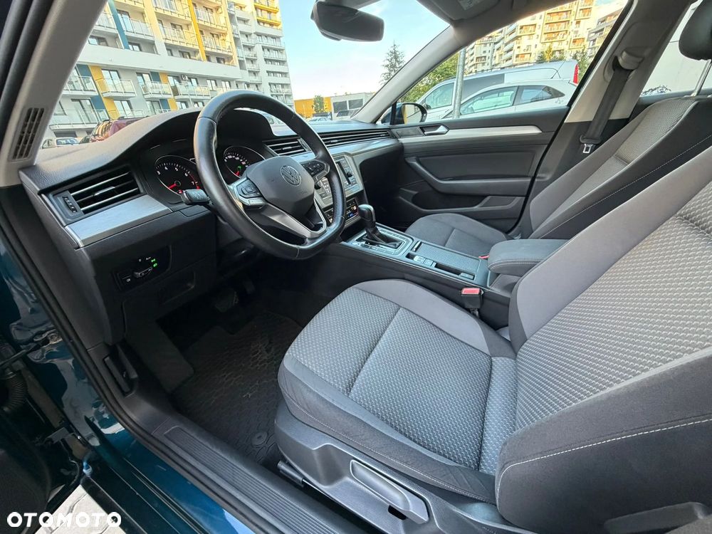 Volkswagen Passat 1.5 TSI EVO Business DSG - 27