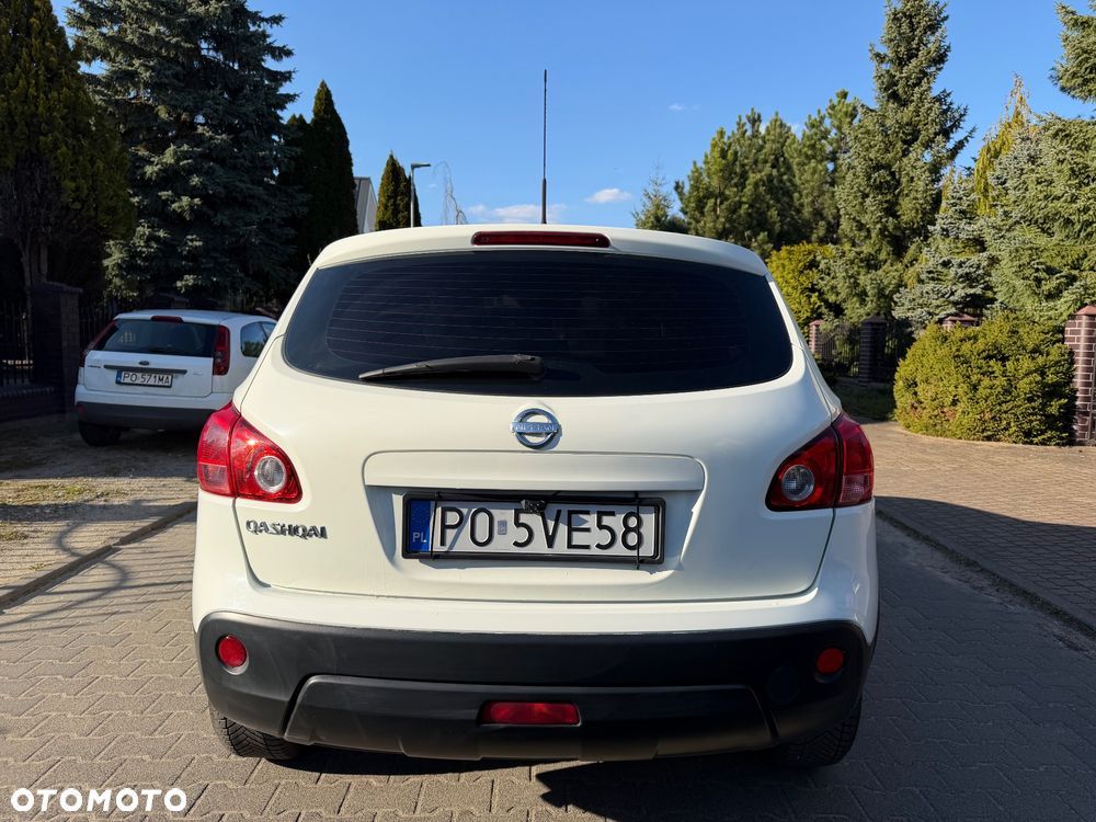 Nissan Qashqai - 3