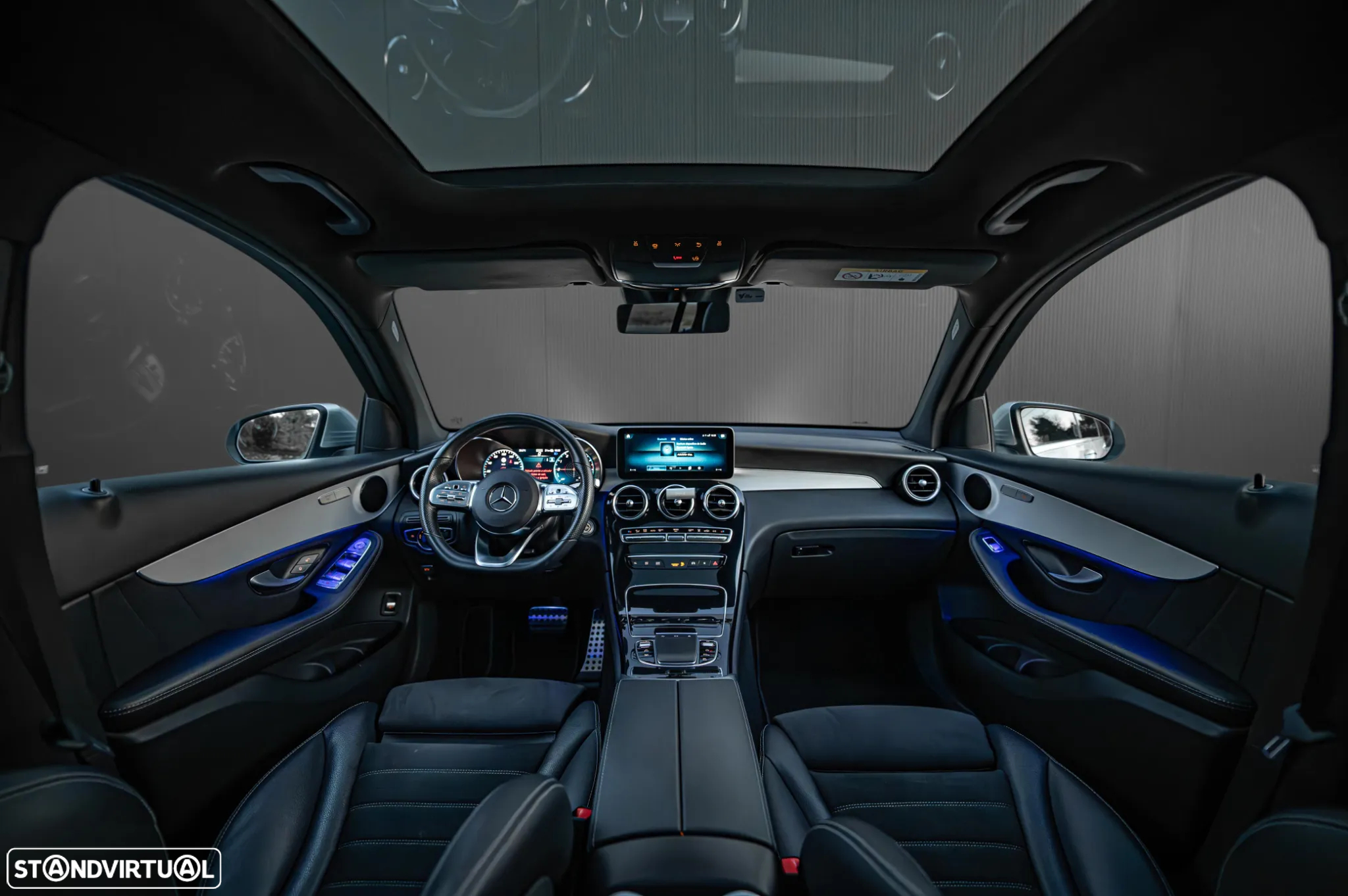 Mercedes-Benz GLC 300 - 6
