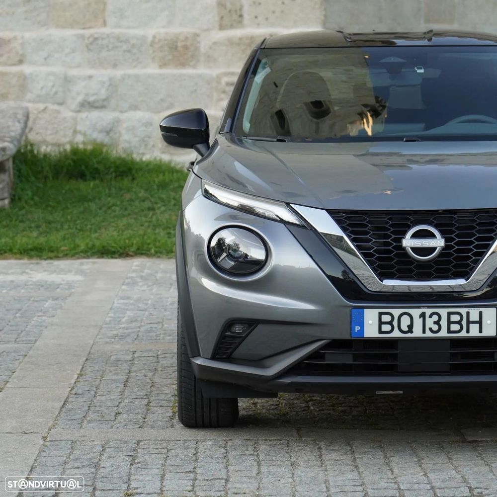 Nissan Juke 1.0 DIG-T Acenta+ DCT - 41