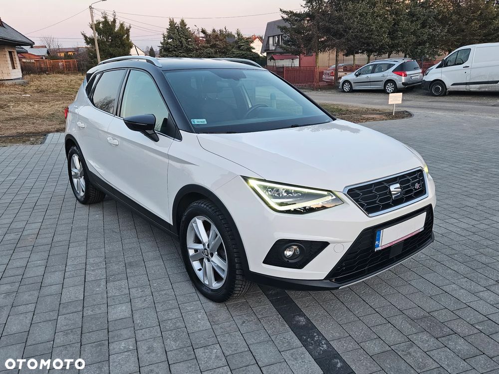 Seat Arona 1.0 TSI FR S&S DSG - 2