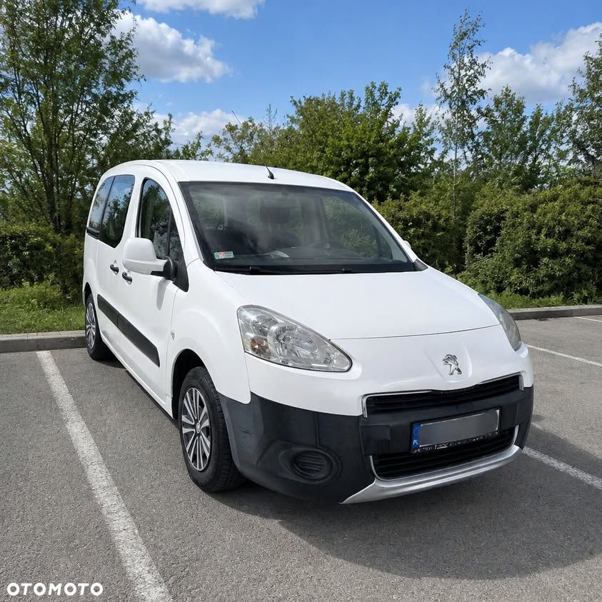 Peugeot Partner