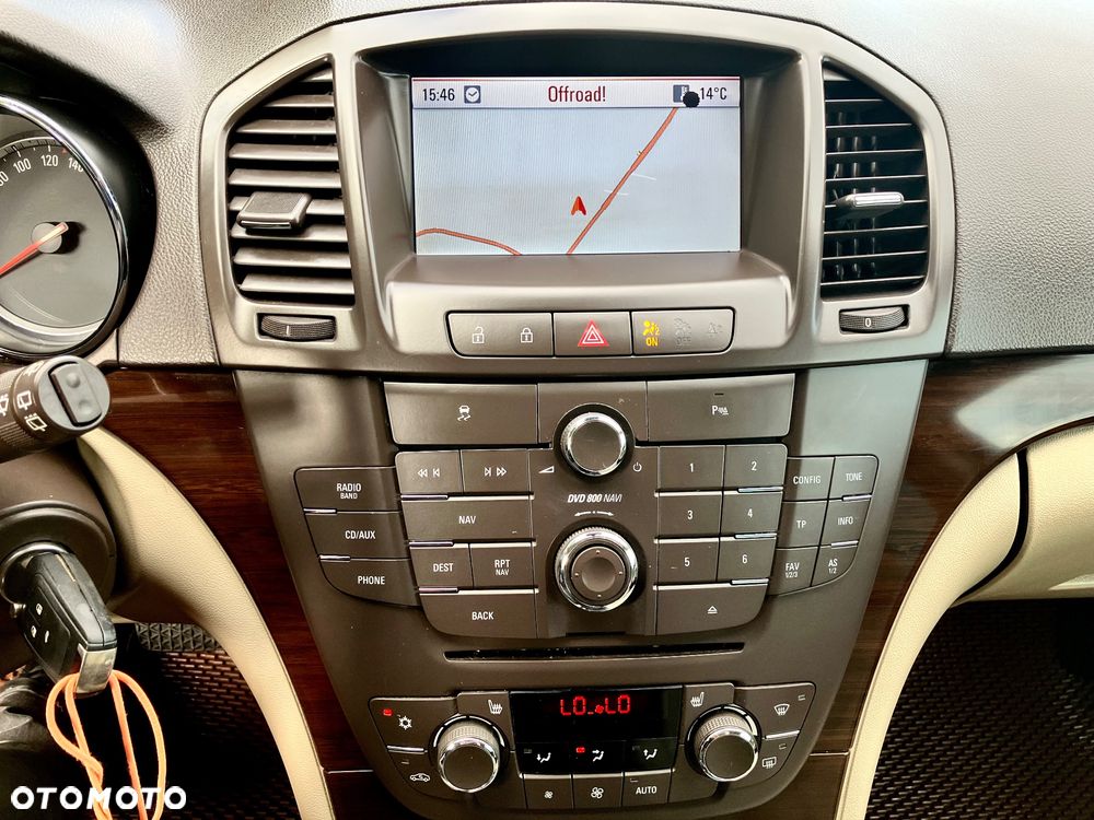 Opel Insignia 2.0 Turbo Cosmo - 26