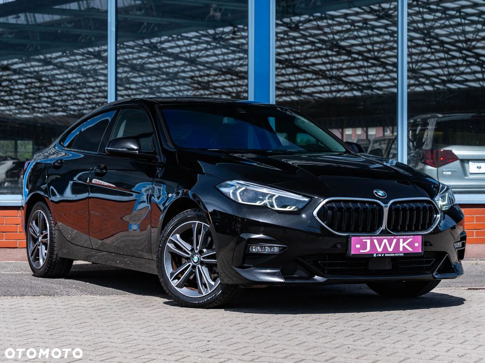 BMW Seria 2 218d Sport Line