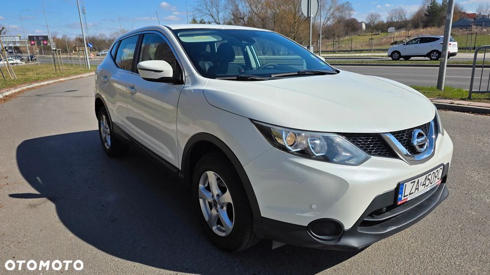 Nissan Qashqai - 10