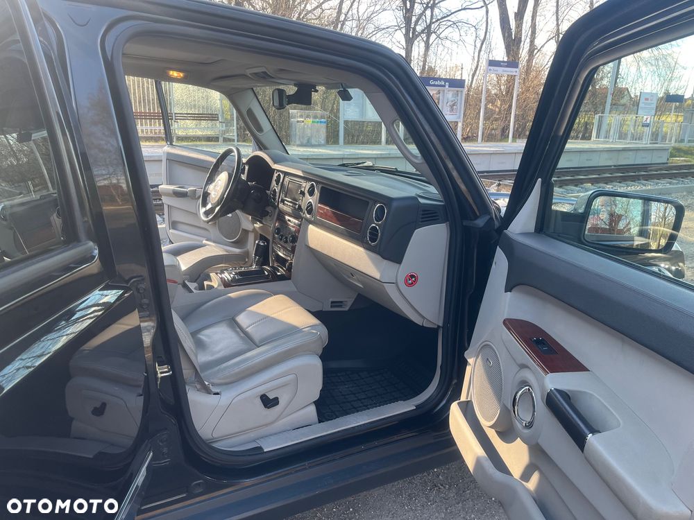 Jeep Commander 3.0 CRD DPF Automatik Limited - 8