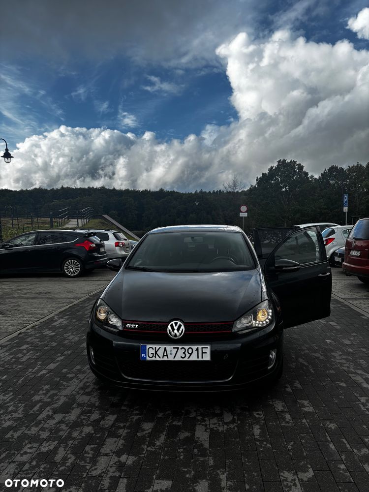 Volkswagen Golf 2.0 TSI GTI DSG - 1