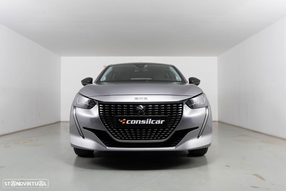 Peugeot 208 1.2 PureTech Allure Pack EAT8 - 4