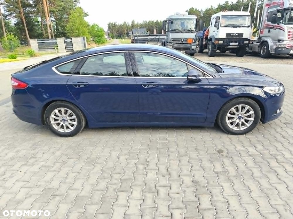 Ford Mondeo 2.0 TDCi Titanium - 4