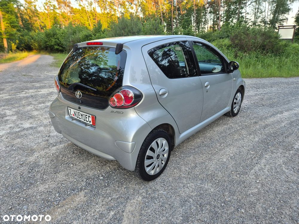 Toyota Aygo 1.0 VVT-i Life - 6