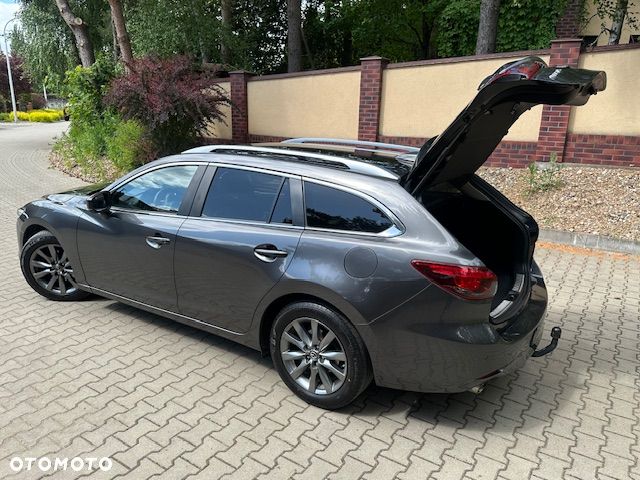 Mazda 6 SKYACTIV-G 145 Exclusive-Line - 19
