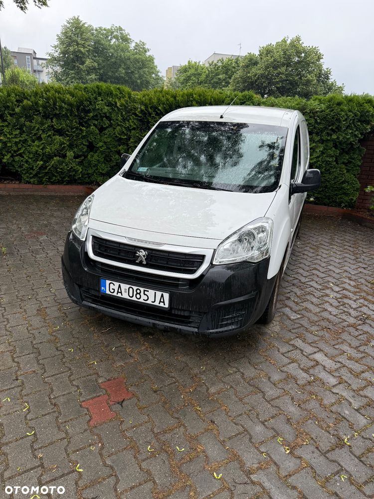 Peugeot Partner L2 Pro (bryg.) - 3