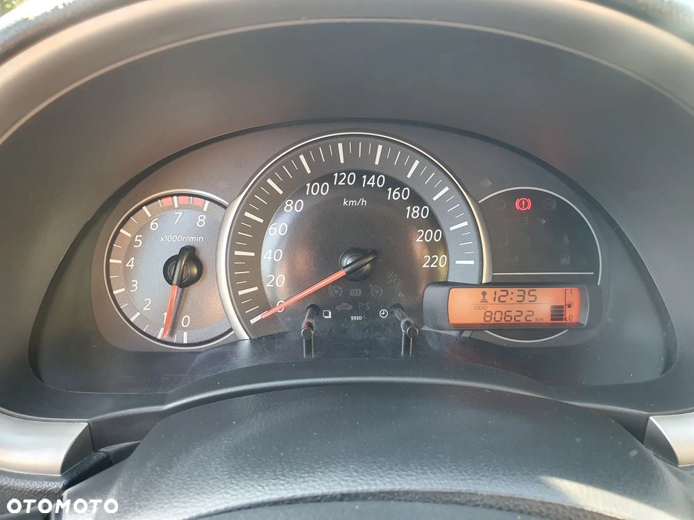 Nissan Micra 1.2 30 Jahre Edition - 8