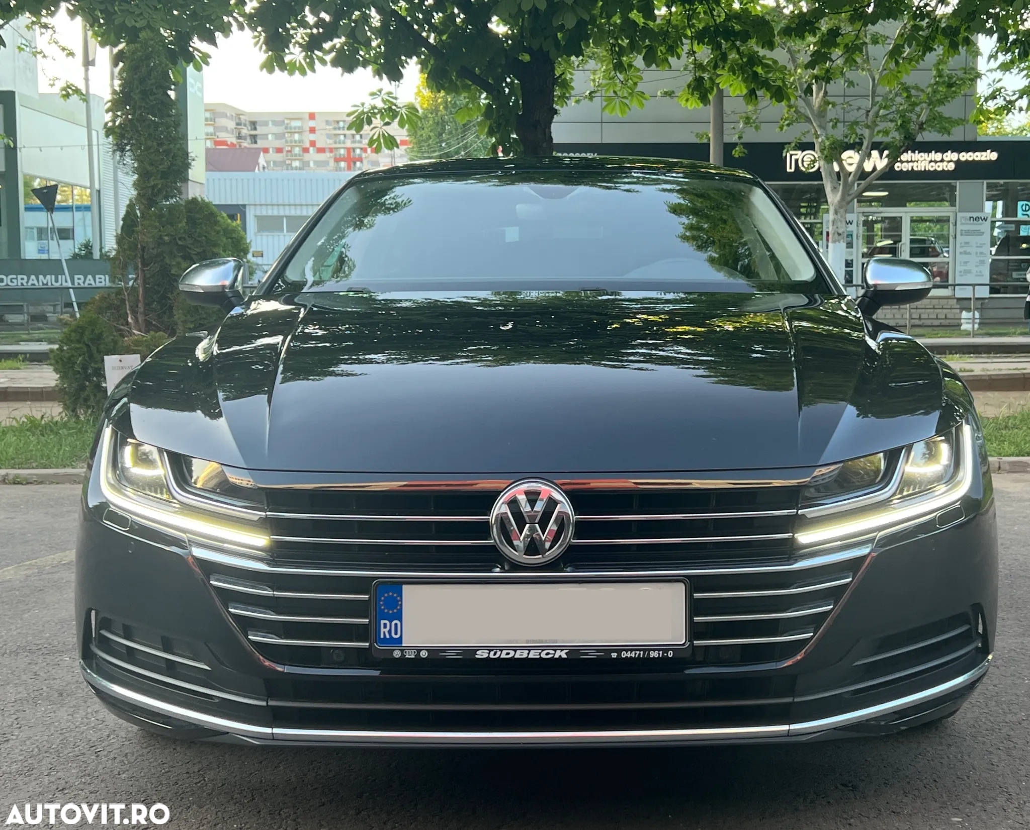 Volkswagen ARTEON 2.0 TDI DSG 4Motion Elegance - 7