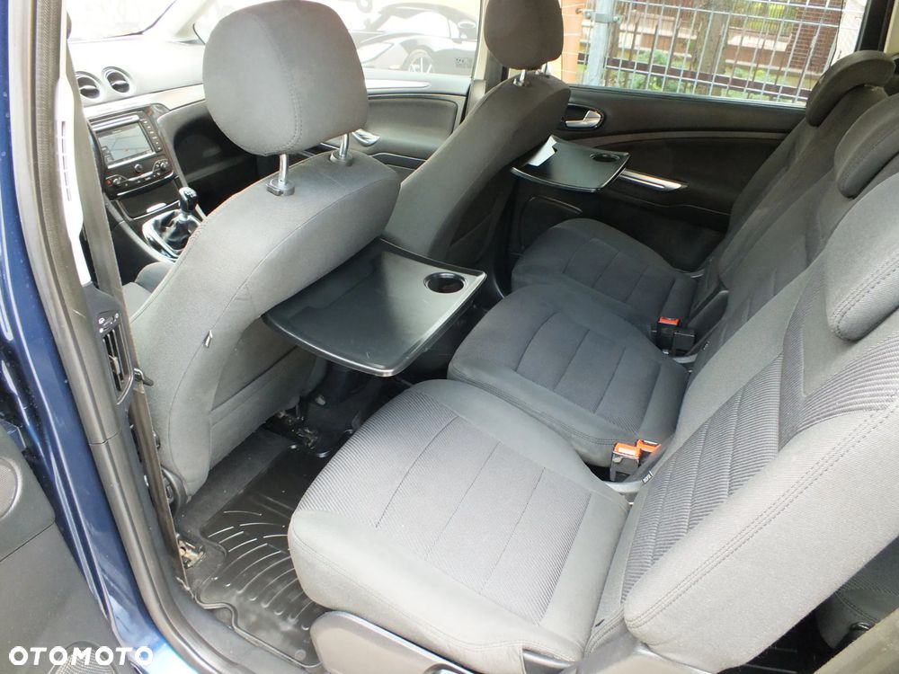 Ford Galaxy 1.6 T Platinium X (Titanium) - 11