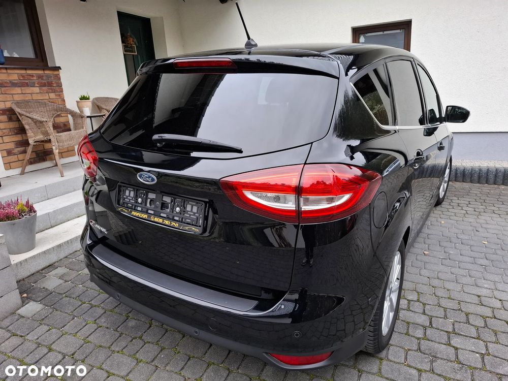 Ford C-MAX 1.0 EcoBoost Titanium ASS - 31