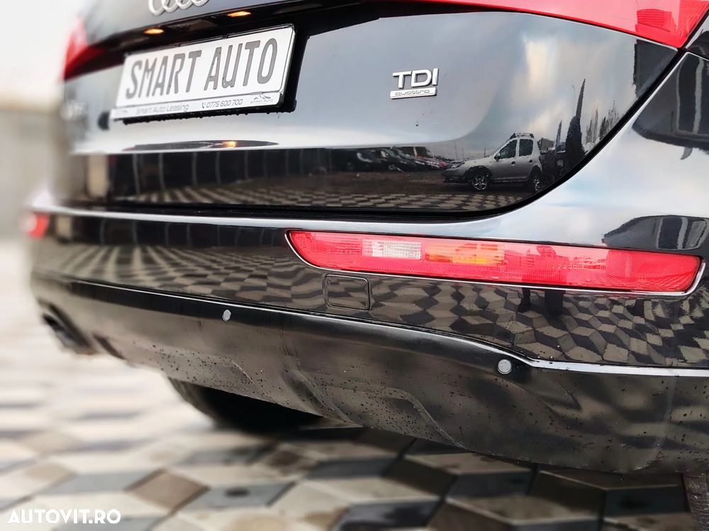 Audi Q5 2.0 TDI Quattro S-Tronic - 14