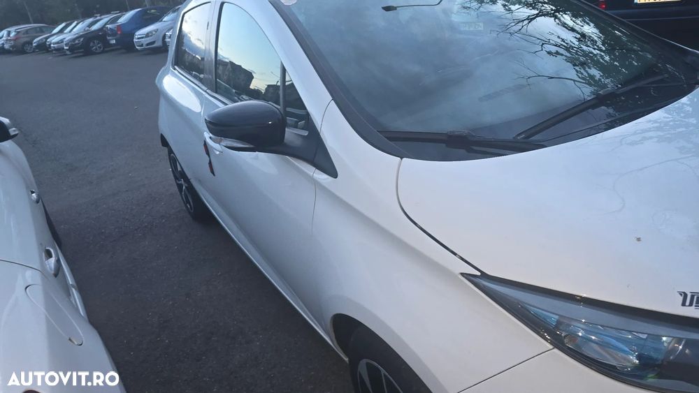Renault ZOE (mit Batterie) 41 kwh Intens - 8
