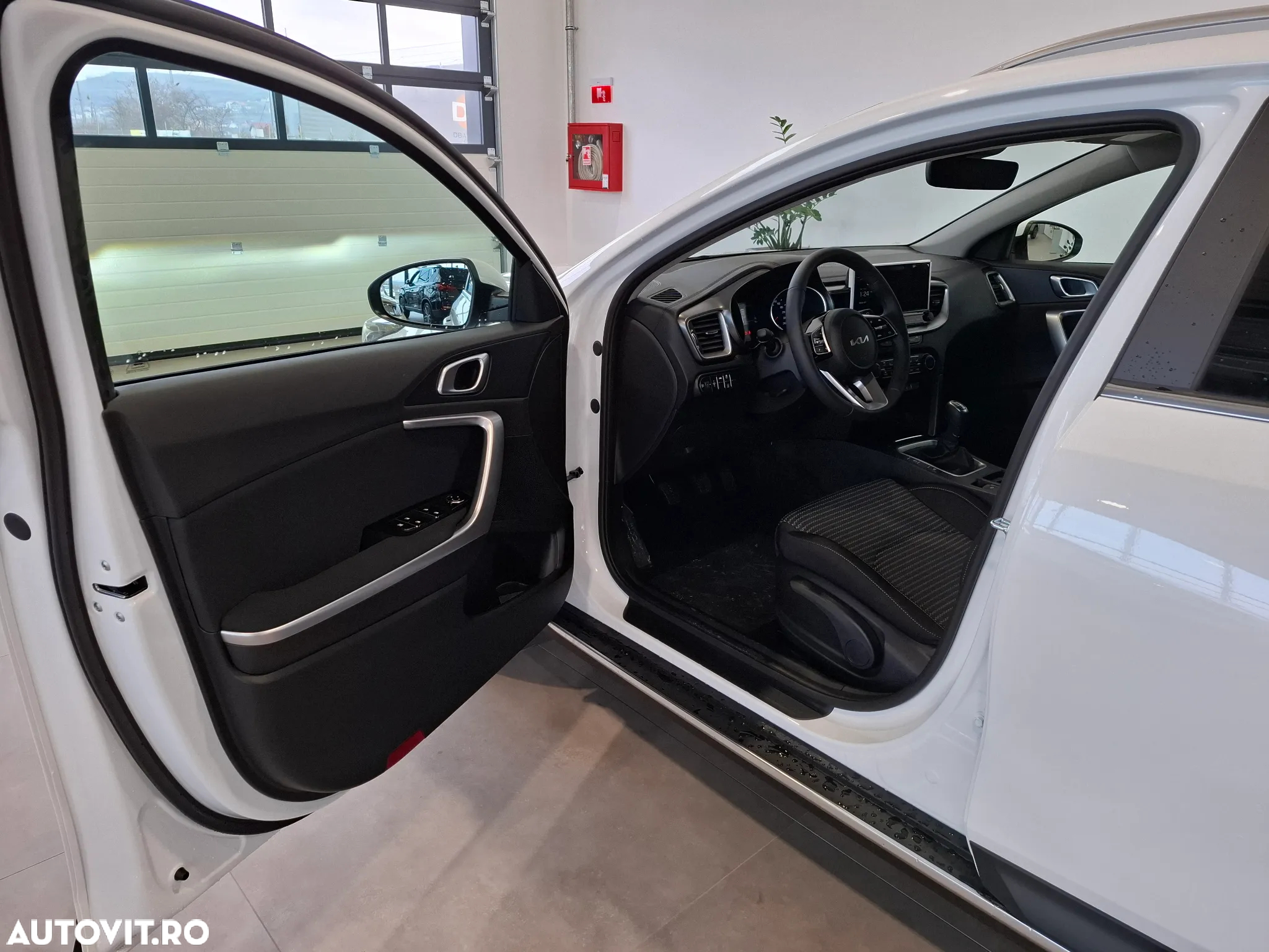Kia XCeed 1.5 T-GDI 6MT City - 11