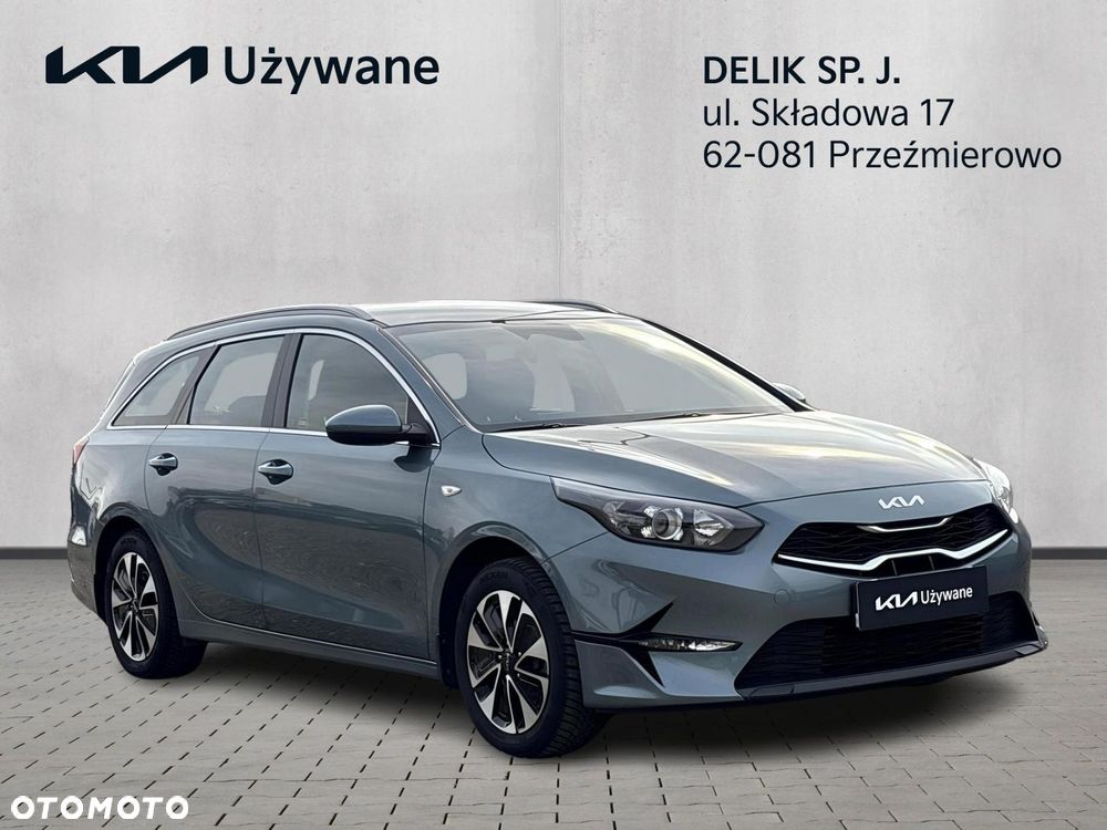 Kia Ceed 1.5 T-GDI M - 7