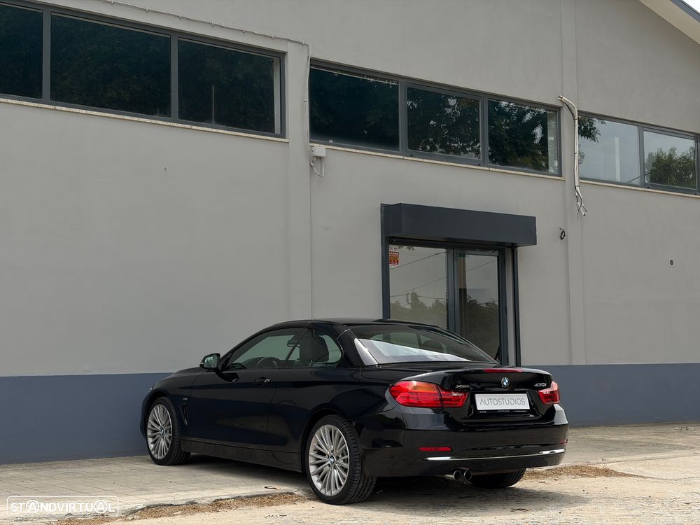 BMW 430 i xDrive Aut. Luxury Line - 19