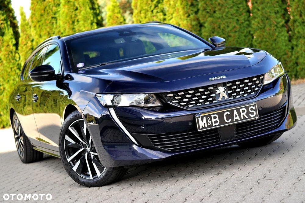 Peugeot 508 225 e-EAT8 GT - 9