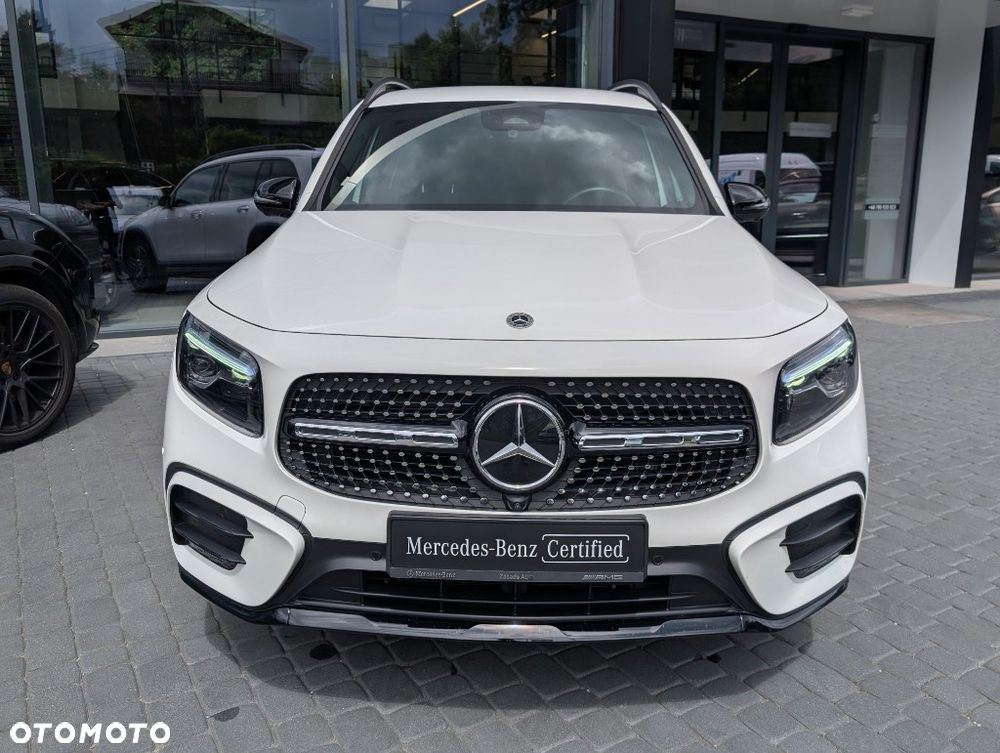Mercedes-Benz GLB 200 AMG Line 7G-DCT - 2