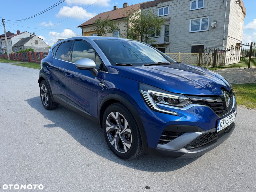 Renault Captur 1.3 TCe mHEV R.S Line EDC - 2