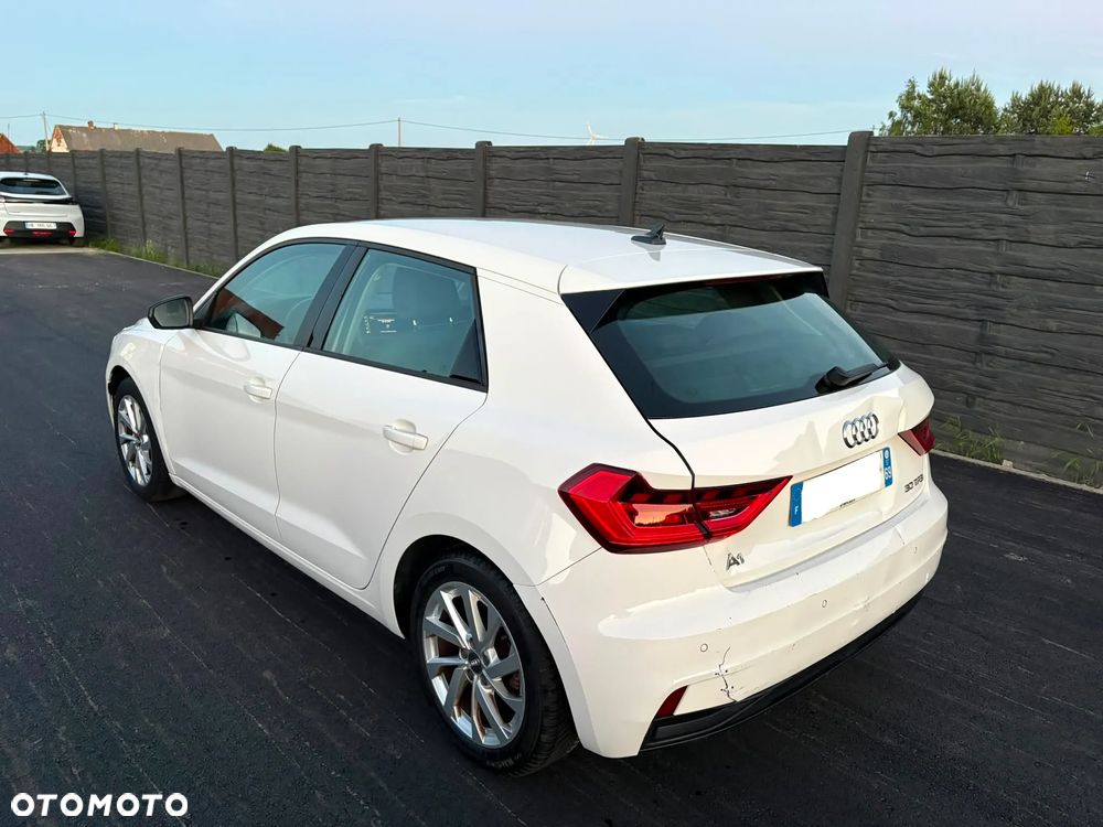 Audi A1 Sportback 30 TFSI - 30