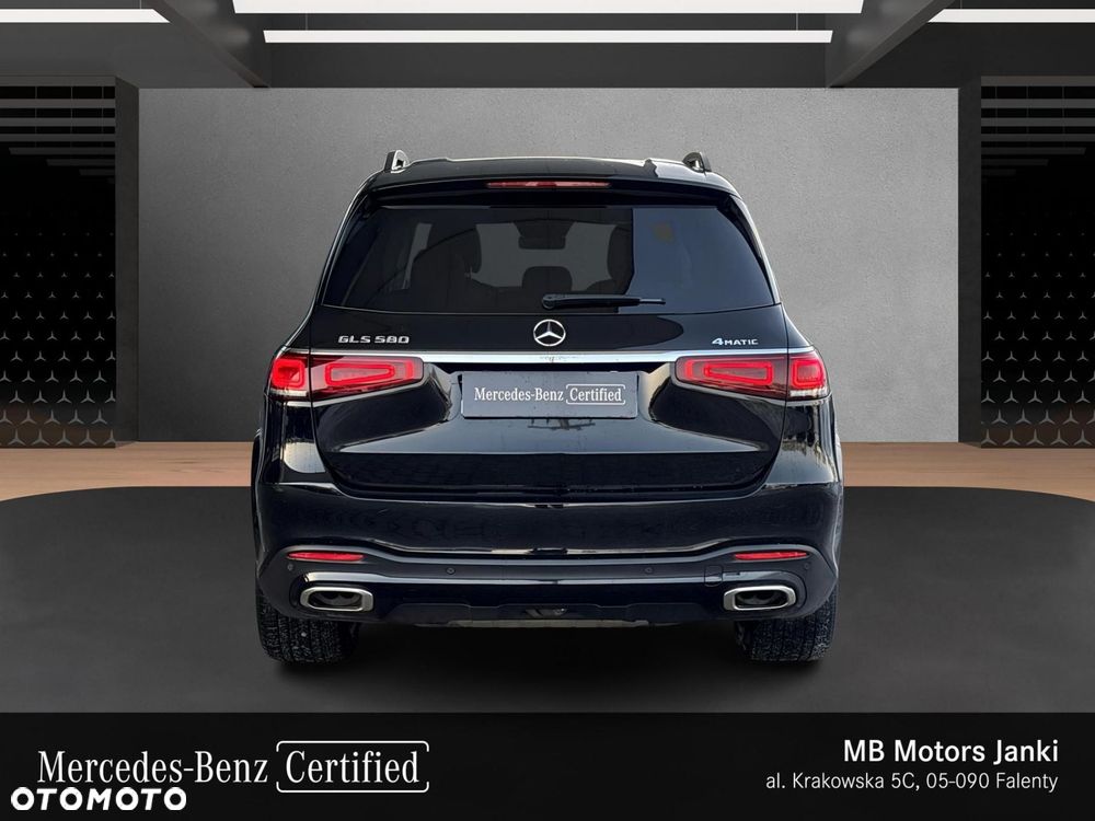 Mercedes-Benz GLS - 5
