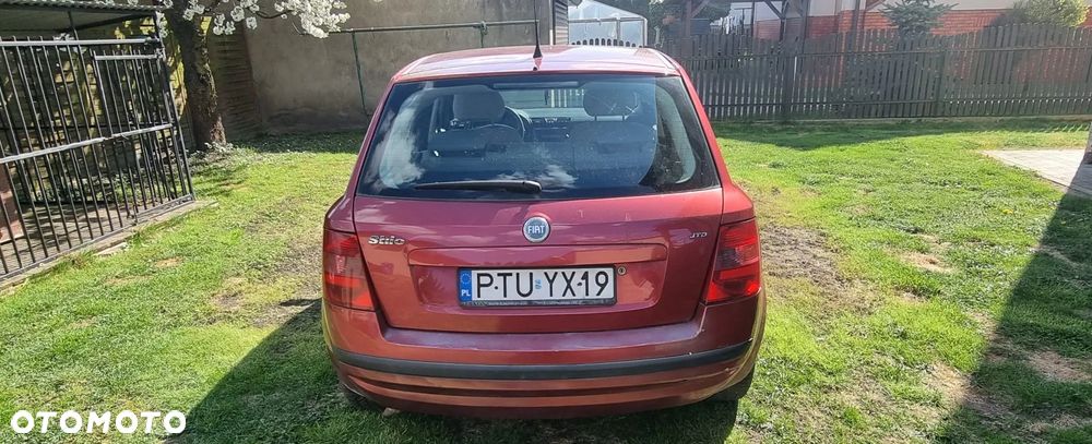 Fiat Stilo 1.9 JTD 100 Active - 5
