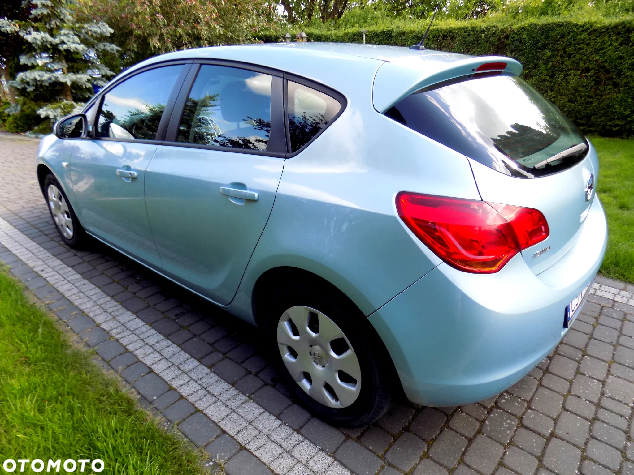 Opel Astra - 3