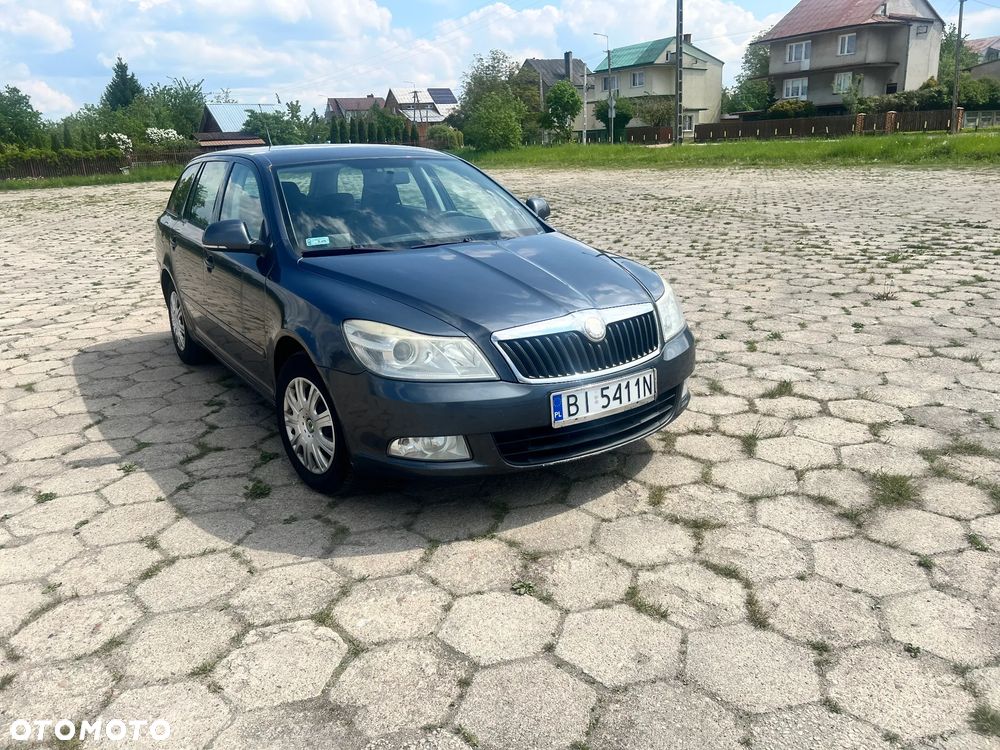 Skoda Octavia 1.6 TDI Classic - 6